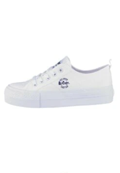 Lee Cooper Buty - Baskets Basses - White