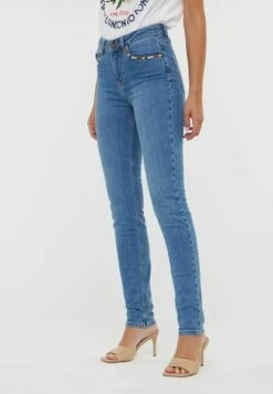 Lee Cooper Lc135F - Jean Slim - Medium Blue Used 7 Lee Cooper Lc135F - Jean Slim - Medium Blue Used -Lee Cooper Magasin 06ea4b92438545aaa880fcdd5aaa2dbf