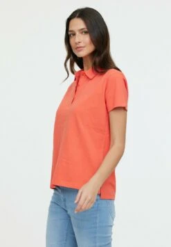 Lee Cooper Bea - Polo - Acide Orange 7 Lee Cooper Bea - Polo - Acide Orange -Lee Cooper Magasin 073e9ca4fc8b48fdbb1d1de20e3166c9