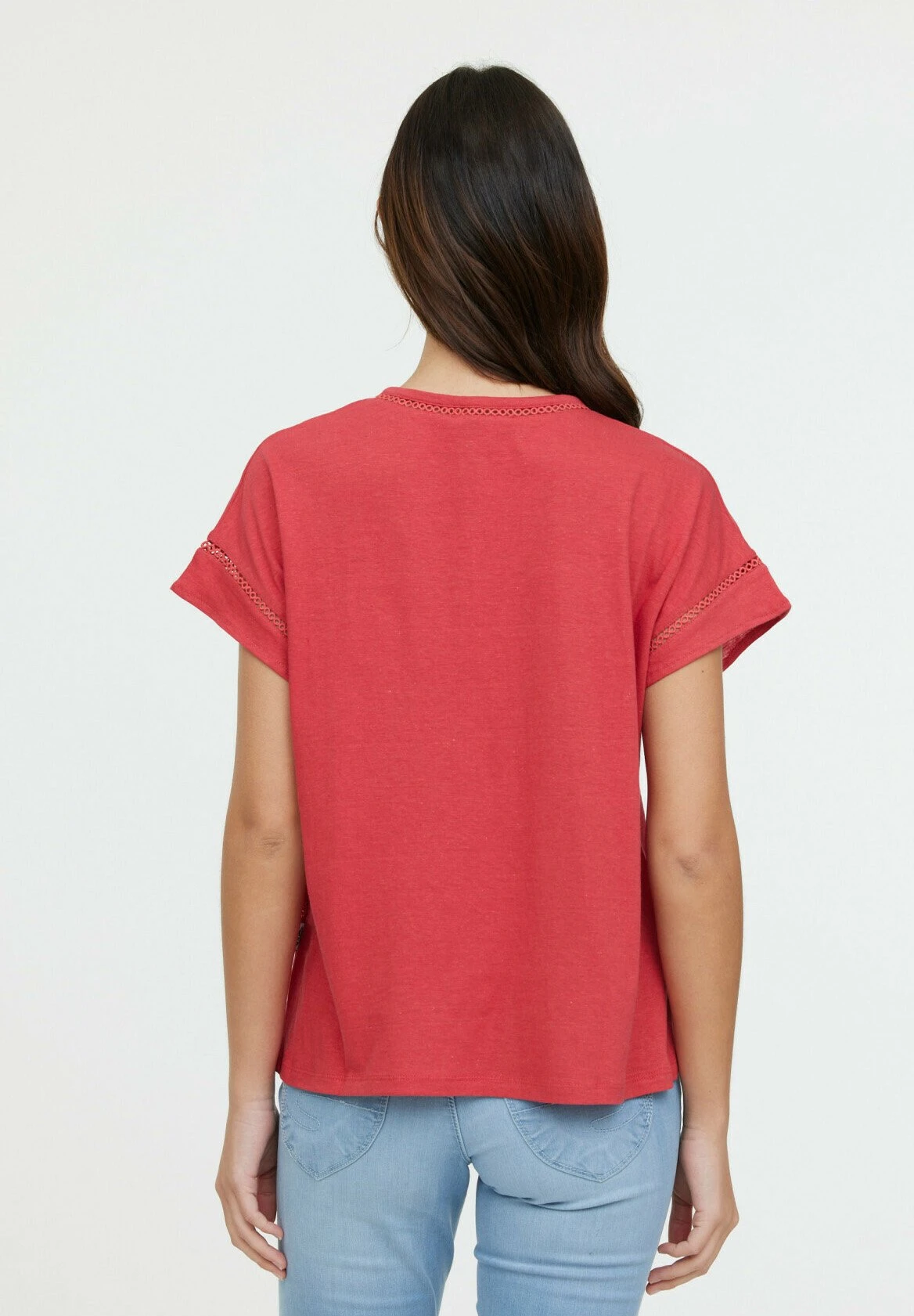 Lee Cooper Acana Mc - T-Shirt Imprimé - Grenade 2 Lee Cooper Acana Mc - T-Shirt Imprimé - Grenade – Image 2