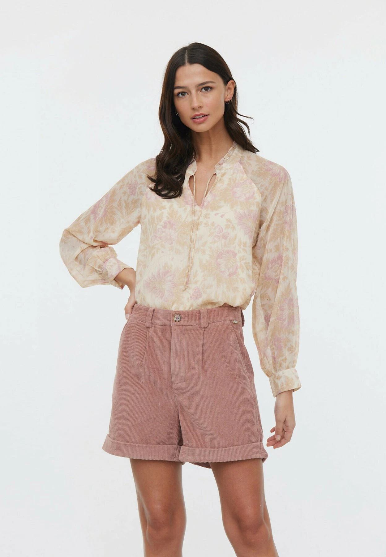 Lee Cooper Muma - Blouse - Vanille 1 Lee Cooper Muma - Blouse - Vanille