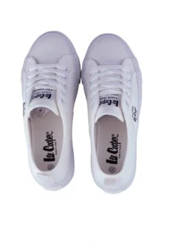 Lee Cooper Buty - Baskets Basses - White 6 Lee Cooper Buty - Baskets Basses - White -Lee Cooper Magasin 0a51b02c403c445081c2b07be2bb7aed
