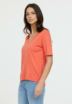 Lee Cooper Adou - T-Shirt Basique - Acide Orange 7 Lee Cooper Adou - T-Shirt Basique - Acide Orange -Lee Cooper Magasin 0b8856166ca049849ed9196cabcbfc63