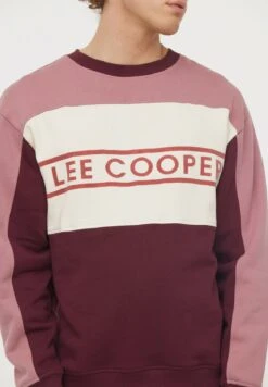 Lee Cooper Ecou - Sweatshirt - Rose Nostalgique 9 Lee Cooper Ecou - Sweatshirt - Rose Nostalgique -Lee Cooper Magasin 0beb3c6129214a21b73c5e2c971c4096