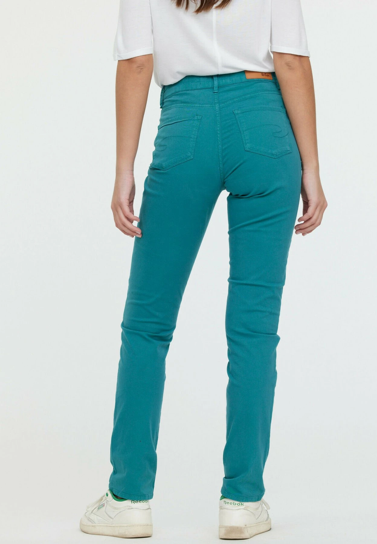 Lee Cooper Jean Slim - Emerald 2 Lee Cooper Jean Slim - Emerald – Image 2