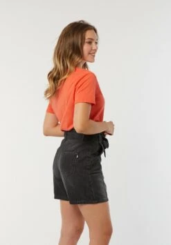 Lee Cooper Naris - Short En Jean - Noir -Lee Cooper Magasin 157d1bae219b43bc94e30923a339580c