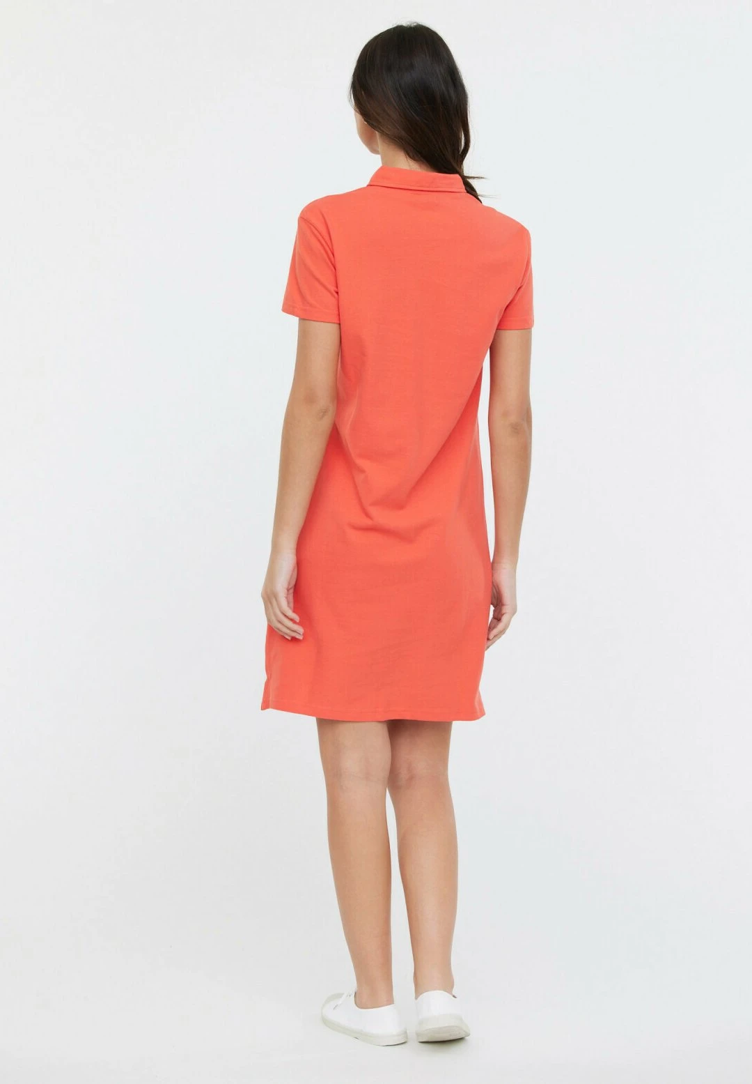 Lee Cooper Lolita - Robe De Jour - Acide Orange 2 Lee Cooper Lolita - Robe De Jour - Acide Orange – Image 2