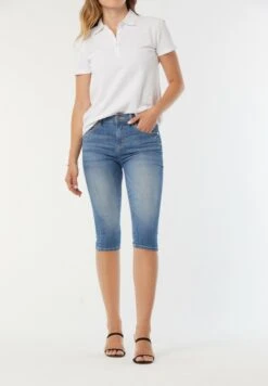 Lee Cooper Jazia - Short En Jean - Eco Light Blue 13 Lee Cooper Jazia - Short En Jean - Eco Light Blue -Lee Cooper Magasin 166aa60eb56e46d1a49b3ad9be493223