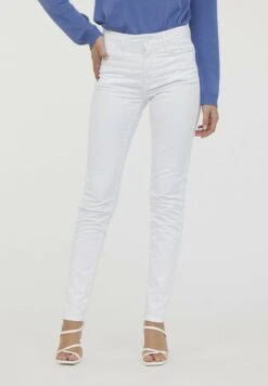 Lee Cooper Jana - Jean Slim - Blanc