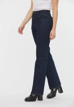 Lee Cooper Jiliane - Jean Flare - Bleu -Lee Cooper Magasin 1ac1b1d0036e446f80d3b7b66dcf6d24