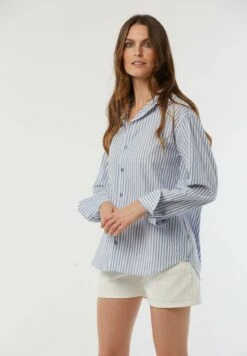 Lee Cooper Dhimmi - Chemisier - Bleu Marant 10 Lee Cooper Dhimmi - Chemisier - Bleu Marant -Lee Cooper Magasin 1cf447e13aed48df8d31ae01b37654c9