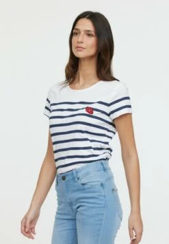 Lee Cooper Ancia Mc - T-Shirt Imprimé - Navy 7 Lee Cooper Ancia Mc - T-Shirt Imprimé - Navy -Lee Cooper Magasin 1d8301e949b346a8acb4df1d6daa31b7
