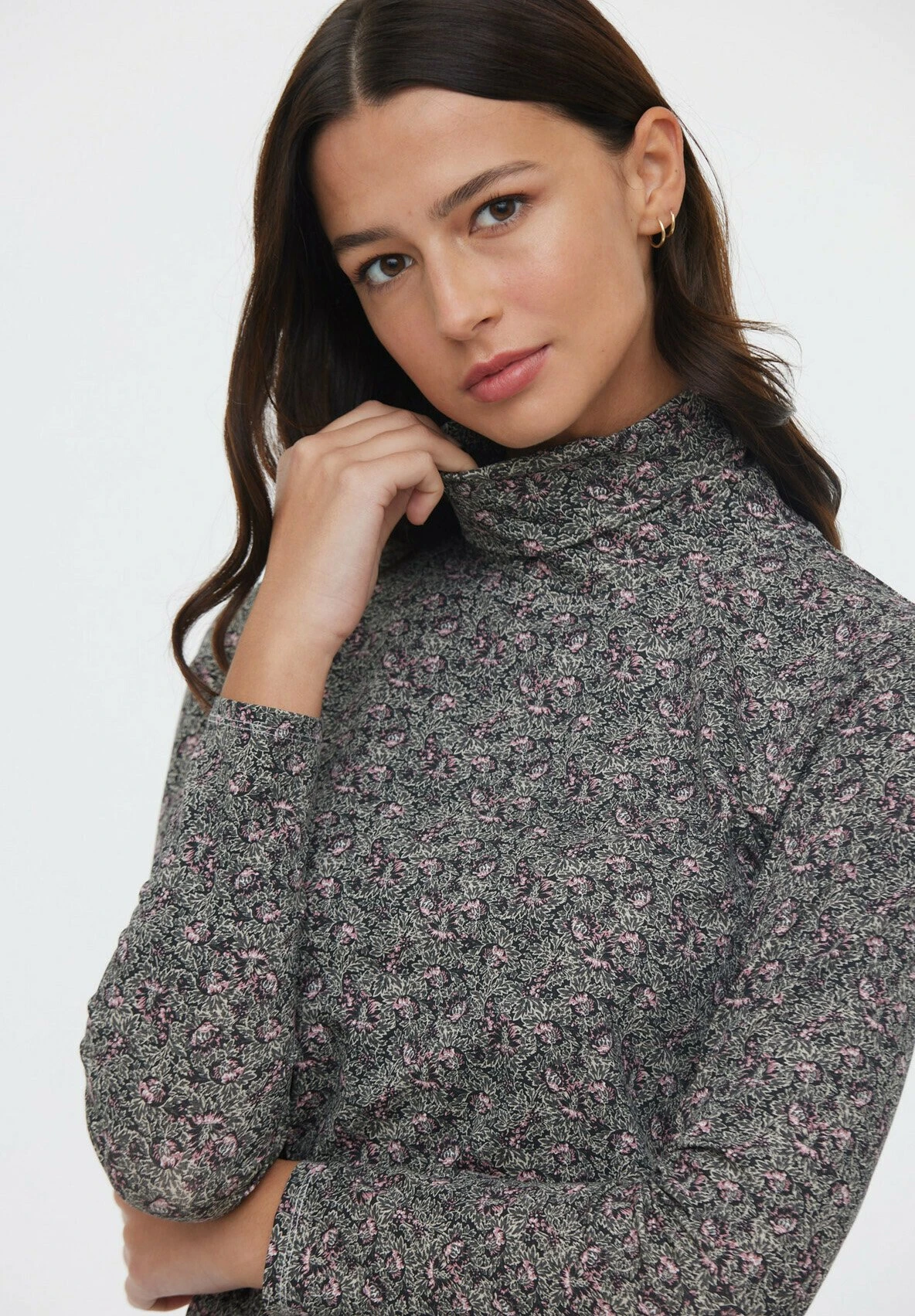 Lee Cooper Astre - T-Shirt À Manches Longues - Noir 3 Lee Cooper Astre - T-Shirt À Manches Longues - Noir – Image 3