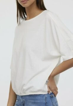 Lee Cooper Ana - T-Shirt Basique - Marshmallow 9 Lee Cooper Ana - T-Shirt Basique - Marshmallow -Lee Cooper Magasin 26e9e2e94e2a45649b650eb2075369ee