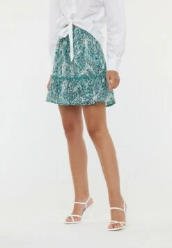 Lee Cooper Pica - Jupe Trapèze - Precious Green 7 Lee Cooper Pica - Jupe Trapèze - Precious Green -Lee Cooper Magasin 289a6b6c5cea44e485028ed3ea6c5e19