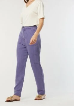 Lee Cooper Gixie - Pantalon Classique - Violet 11 Lee Cooper Gixie - Pantalon Classique - Violet -Lee Cooper Magasin 2efaacb452634077bf77d8caa59664c8