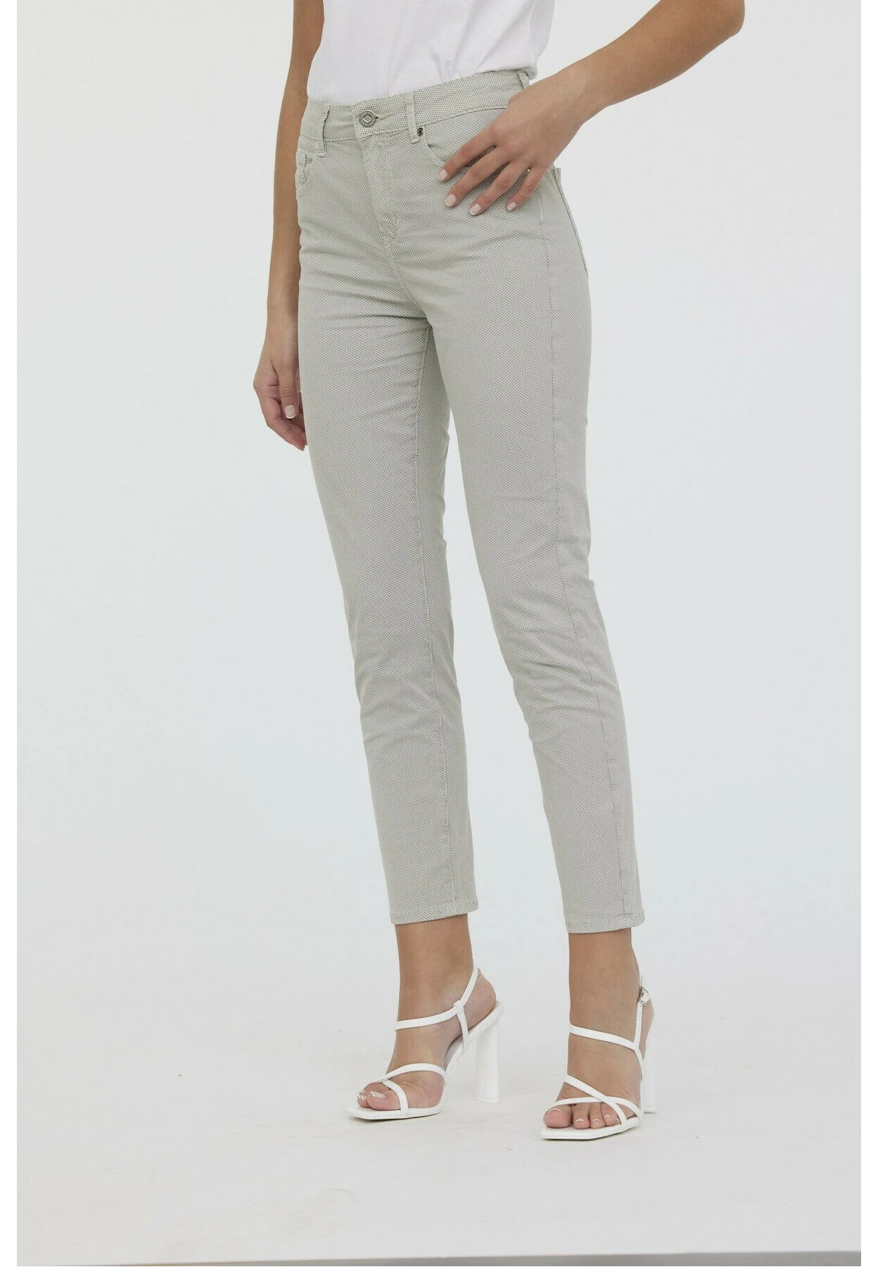 Lee Cooper Pantalon Classique - Sable 7 Lee Cooper Pantalon Classique - Sable – Image 7