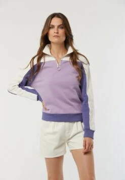 Lee Cooper Elsa - Sweatshirt - Orchidee 12 Lee Cooper Elsa - Sweatshirt - Orchidee -Lee Cooper Magasin 34f39b59df7b43d1bc0be7e4c380a2b9