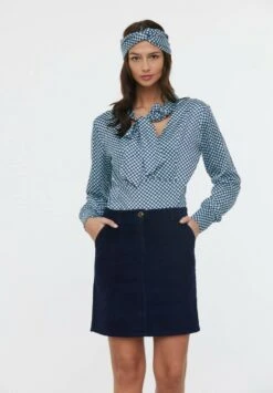 Lee Cooper Mimia - Blouse - Marine 9 Lee Cooper Mimia - Blouse - Marine -Lee Cooper Magasin 35cc690d34234b8ea0c98e8360c878a6