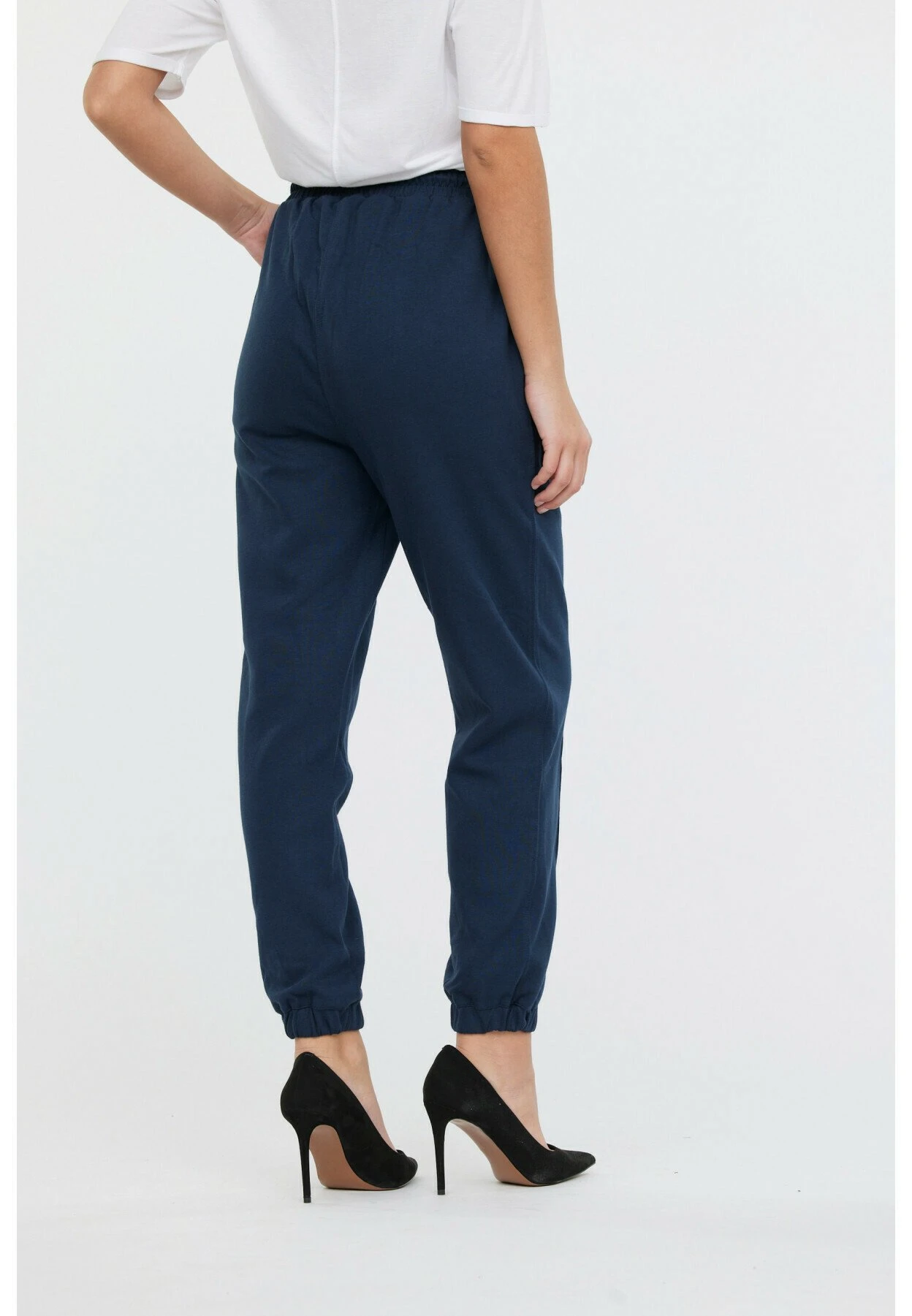 Lee Cooper Nima - Pantalon De Survêtement - Navy 2 Lee Cooper Nima - Pantalon De Survêtement - Navy – Image 2