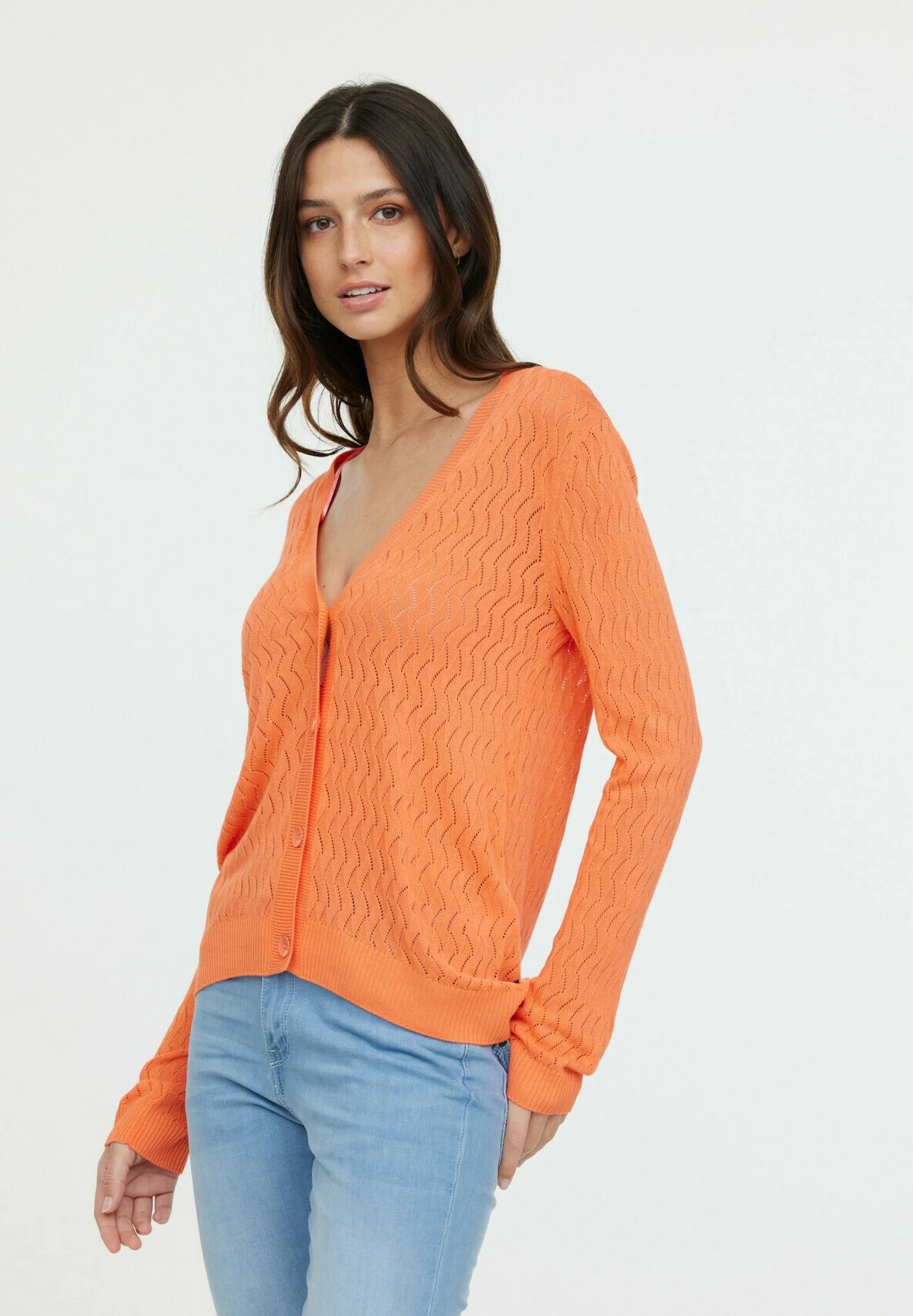 Lee Cooper Capu Ml - Gilet - Peach 4 Lee Cooper Capu Ml - Gilet - Peach – Image 4