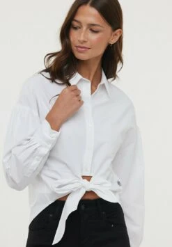 Lee Cooper Denitsa - Chemisier - Optic White 6 Lee Cooper Denitsa - Chemisier - Optic White -Lee Cooper Magasin 3ab27598147849039ca75b42b2c253e3