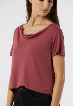 Lee Cooper Azzira - T-Shirt Basique - Vigne 6 Lee Cooper Azzira - T-Shirt Basique - Vigne -Lee Cooper Magasin 3adc9b373c2a433dbc7139c08ab1574a