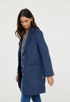 Lee Cooper Fida - Manteau Court - Marine -Lee Cooper Magasin 3b6d2cb0a3a34b00816ea21e459dc76f