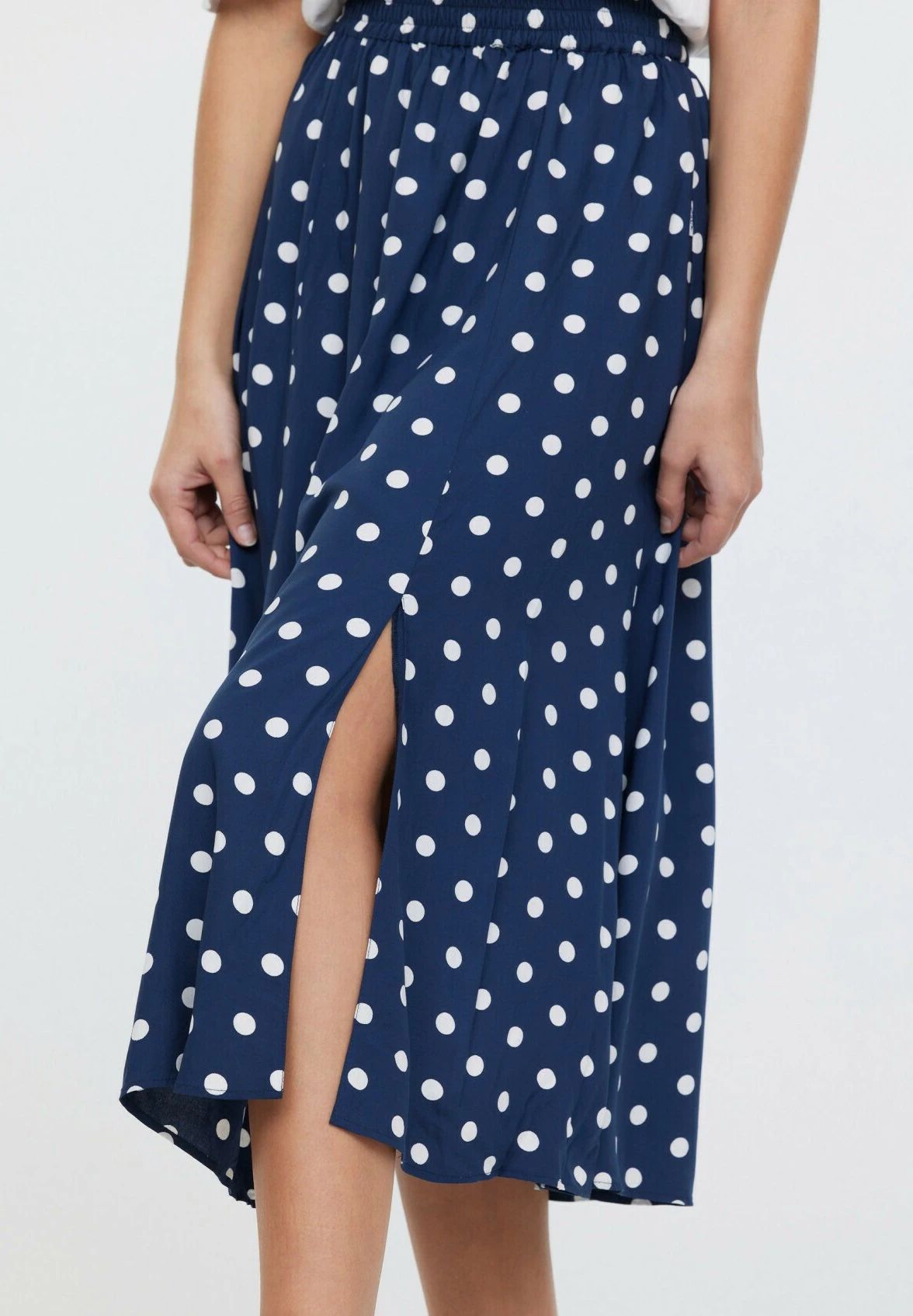 Lee Cooper Polina - Jupe Trapèze - Navy 3 Lee Cooper Polina - Jupe Trapèze - Navy – Image 3