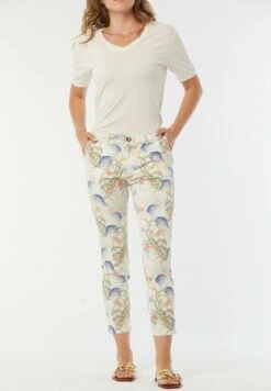 Lee Cooper Jemila - Pantalon Classique - Marshmallow