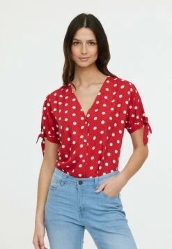 Lee Cooper Disia Mc - Blouse - Berry