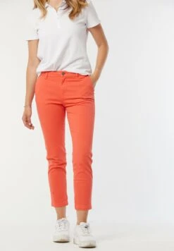 Lee Cooper Jemila - Pantalon Classique - Acide Orange 11 Lee Cooper Jemila - Pantalon Classique - Acide Orange -Lee Cooper Magasin 436bafc291db42b290bd98ef4c055d92
