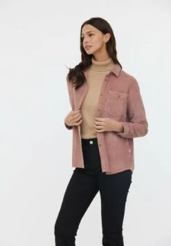 Lee Cooper Deloura - Chemisier - Rose Vieilli 9 Lee Cooper Deloura - Chemisier - Rose Vieilli -Lee Cooper Magasin 44bee9d5956b4bbeb915afd0cfd13050