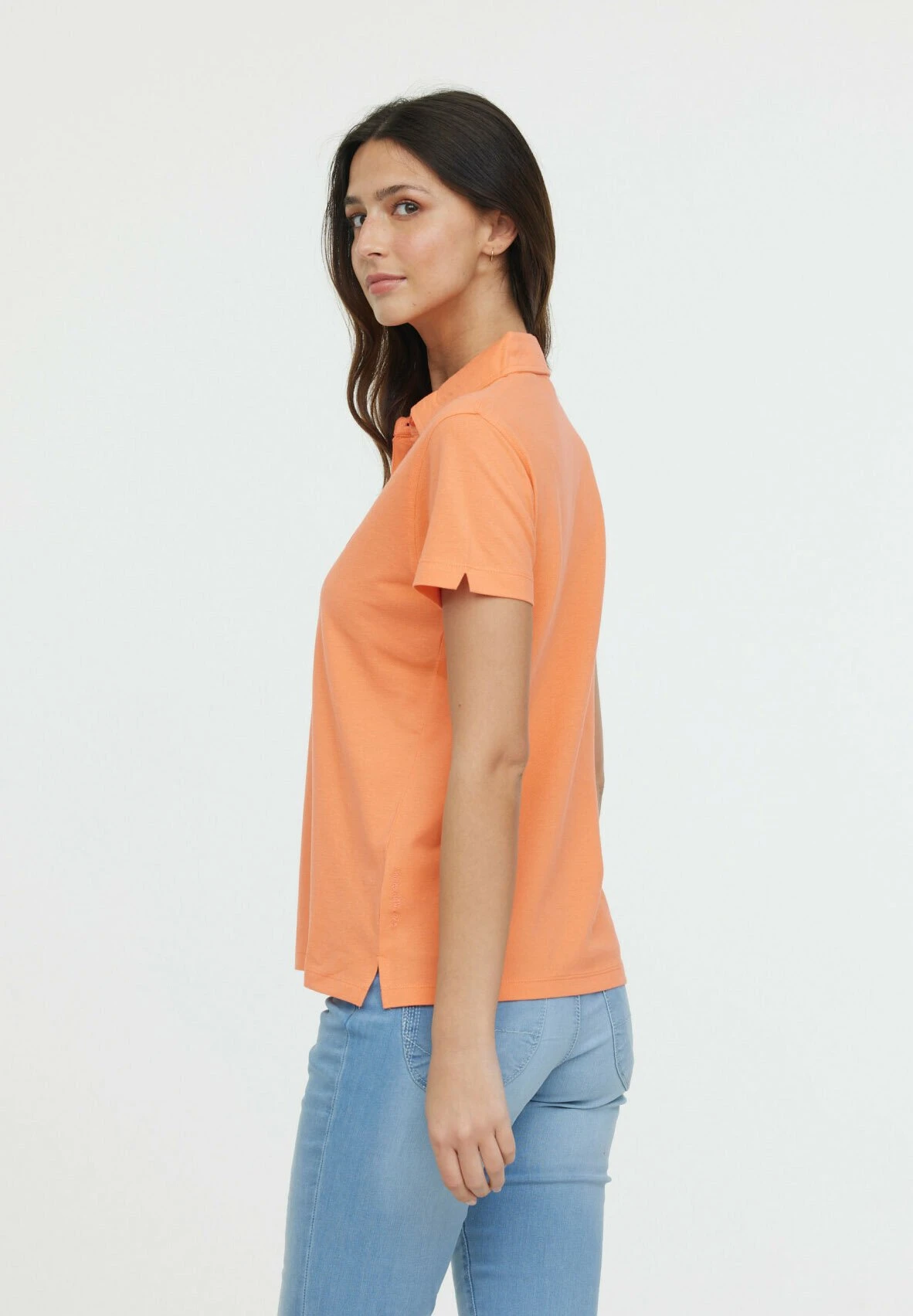 Lee Cooper Baelle - Polo - Peach 3 Lee Cooper Baelle - Polo - Peach – Image 3