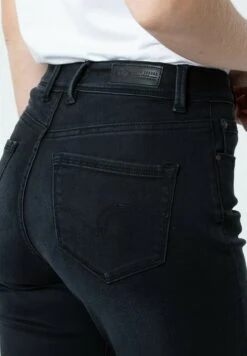 Lee Cooper Jean Slim - Noir 9 Lee Cooper Jean Slim - Noir -Lee Cooper Magasin 45888d2c7172490f8cab7467aef94213