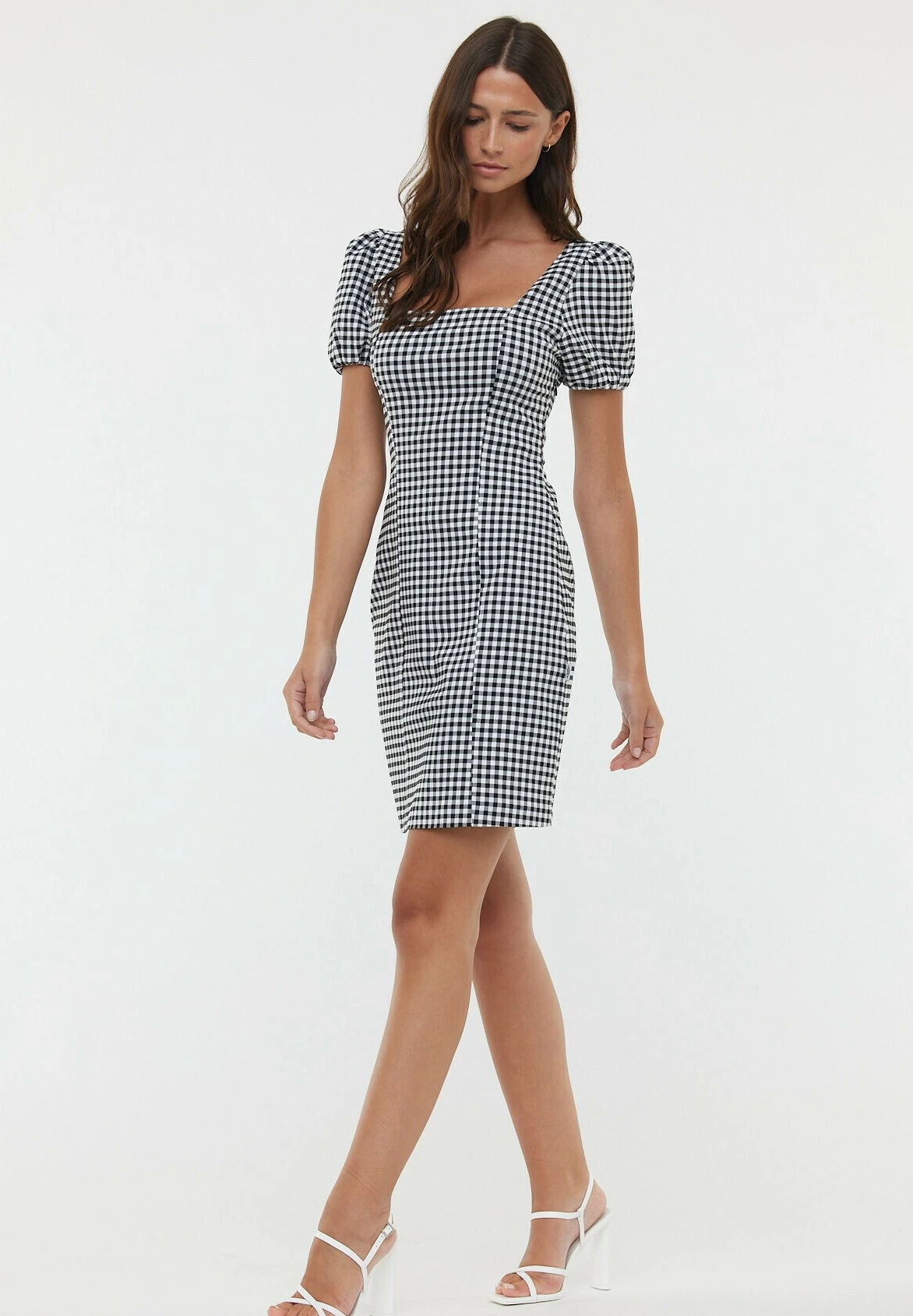 Lee Cooper Loria Mc - Robe Fourreau - Navy 2 Lee Cooper Loria Mc - Robe Fourreau - Navy – Image 2