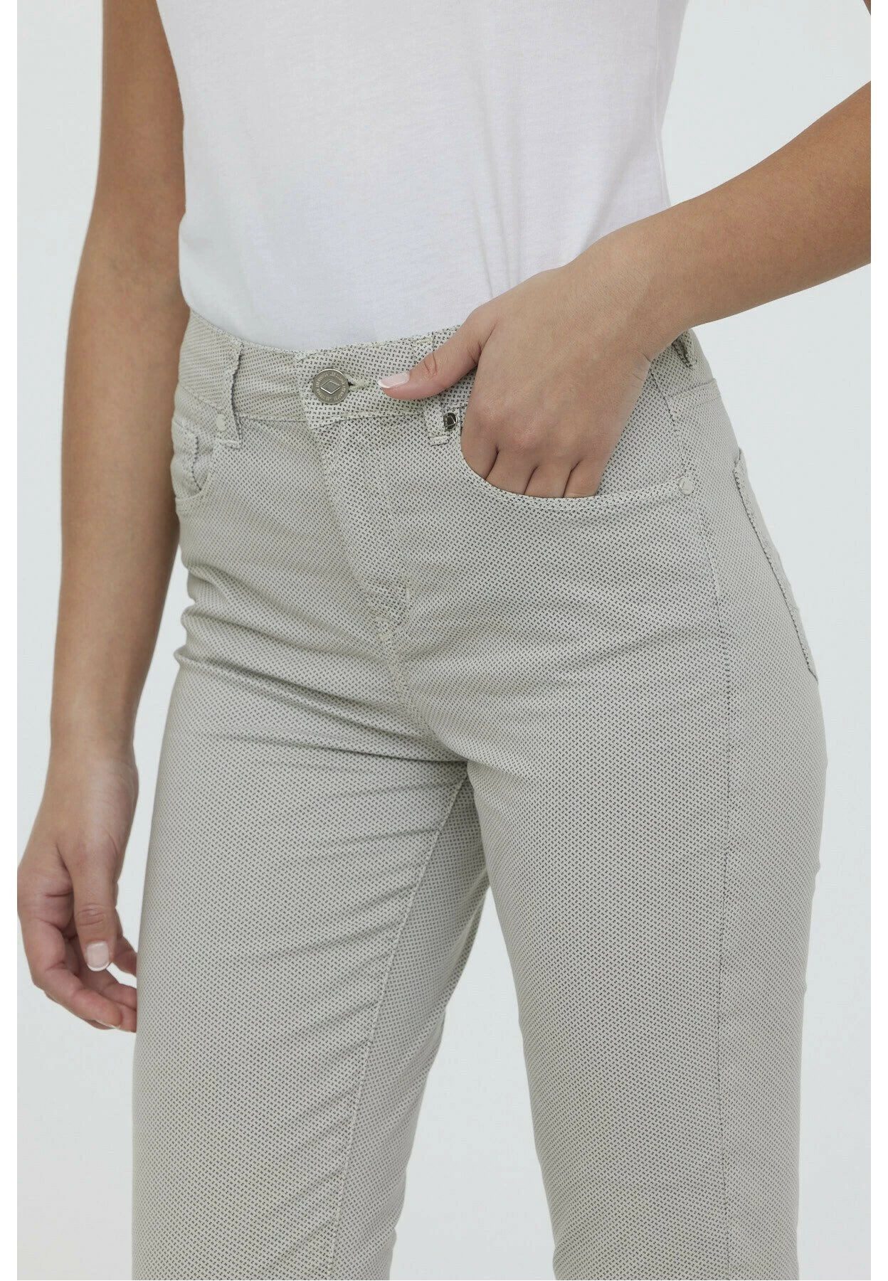Lee Cooper Pantalon Classique - Sable 4 Lee Cooper Pantalon Classique - Sable – Image 4