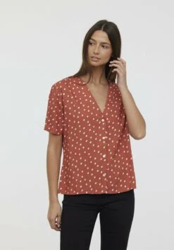 Lee Cooper Direille - Chemisier - Terracota 13 Lee Cooper Direille - Chemisier - Terracota -Lee Cooper Magasin 4b184eb411dd4da6b160991c59b9cc17