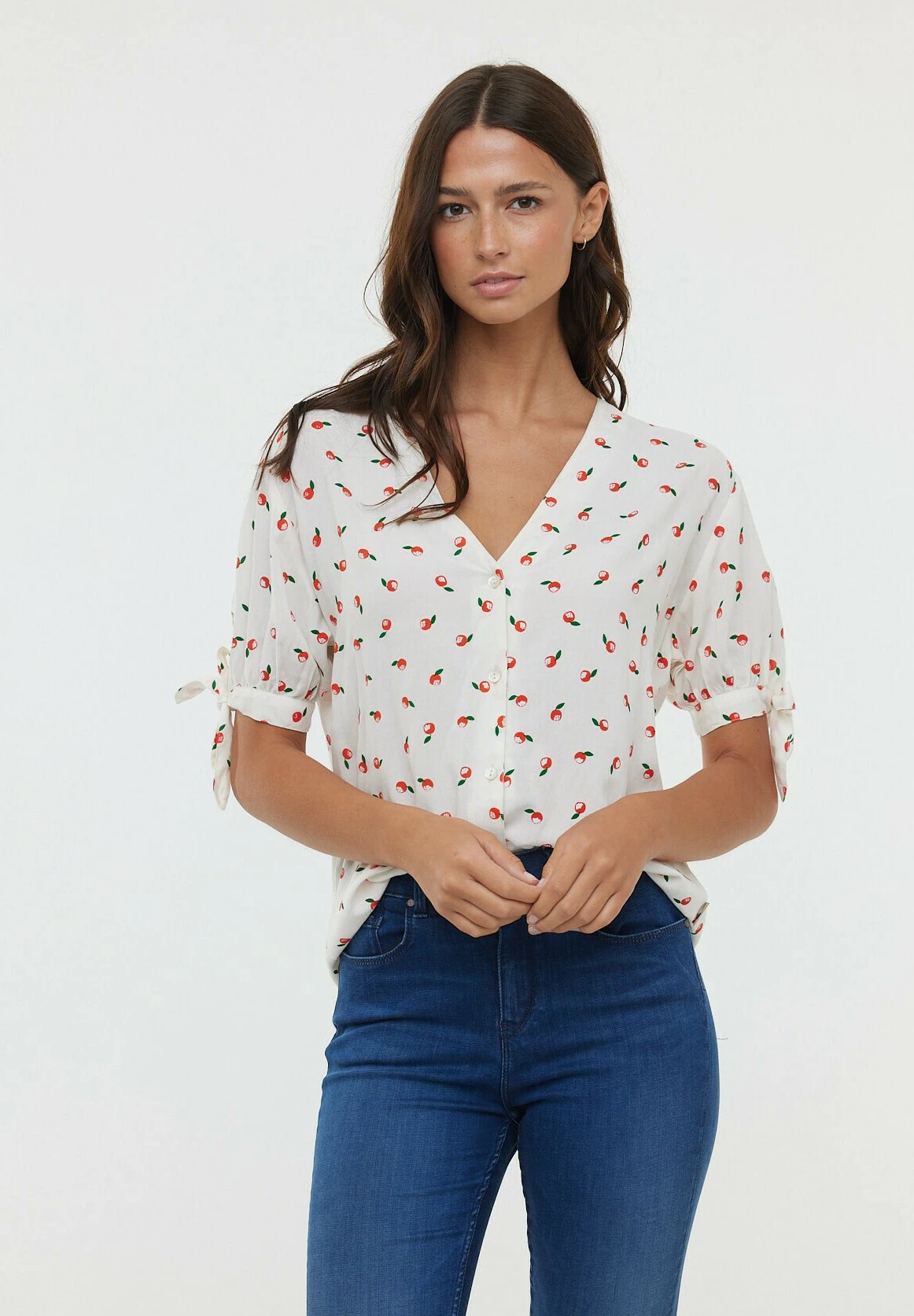 Lee Cooper Disia Mc - Blouse - Vanille 1 Lee Cooper Disia Mc - Blouse - Vanille