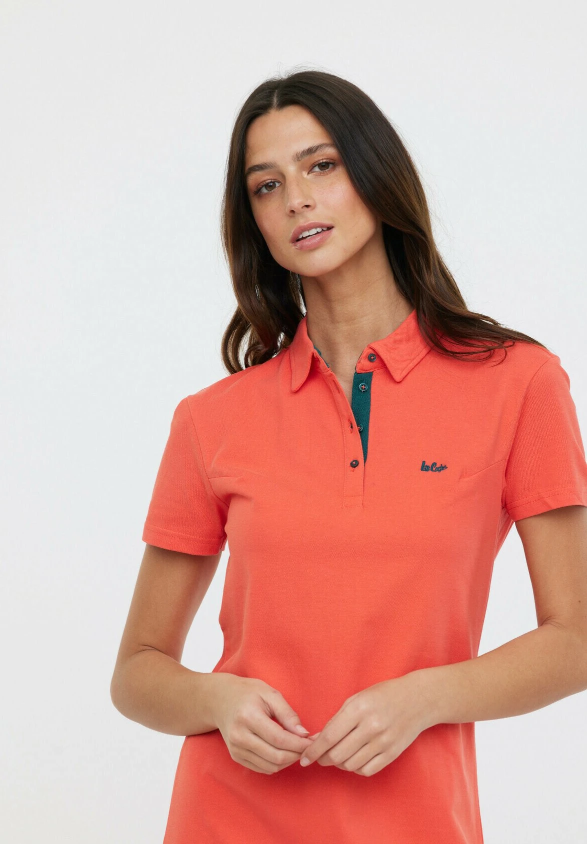 Lee Cooper Lolita - Robe De Jour - Acide Orange 3 Lee Cooper Lolita - Robe De Jour - Acide Orange – Image 3