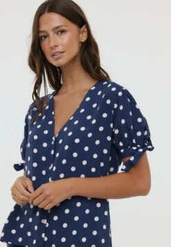 Lee Cooper Disia Mc - Blouse - Navy 7 Lee Cooper Disia Mc - Blouse - Navy -Lee Cooper Magasin 507e6cc4505f4a9c8107e6ae034d6720