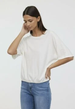 Lee Cooper Ana - T-Shirt Basique - Marshmallow 13 Lee Cooper Ana - T-Shirt Basique - Marshmallow -Lee Cooper Magasin 5102c65d06034f47bec90c02f31b89bd