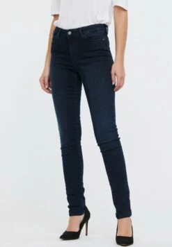Lee Cooper Jana - Jeans Skinny - Blue/Black -Lee Cooper Magasin 585fb4bef5044341add275427439b008