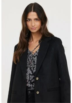 Lee Cooper Fida - Manteau Court - Noir 6 Lee Cooper Fida - Manteau Court - Noir -Lee Cooper Magasin 5adfdff674f24e7b975867a88848b422