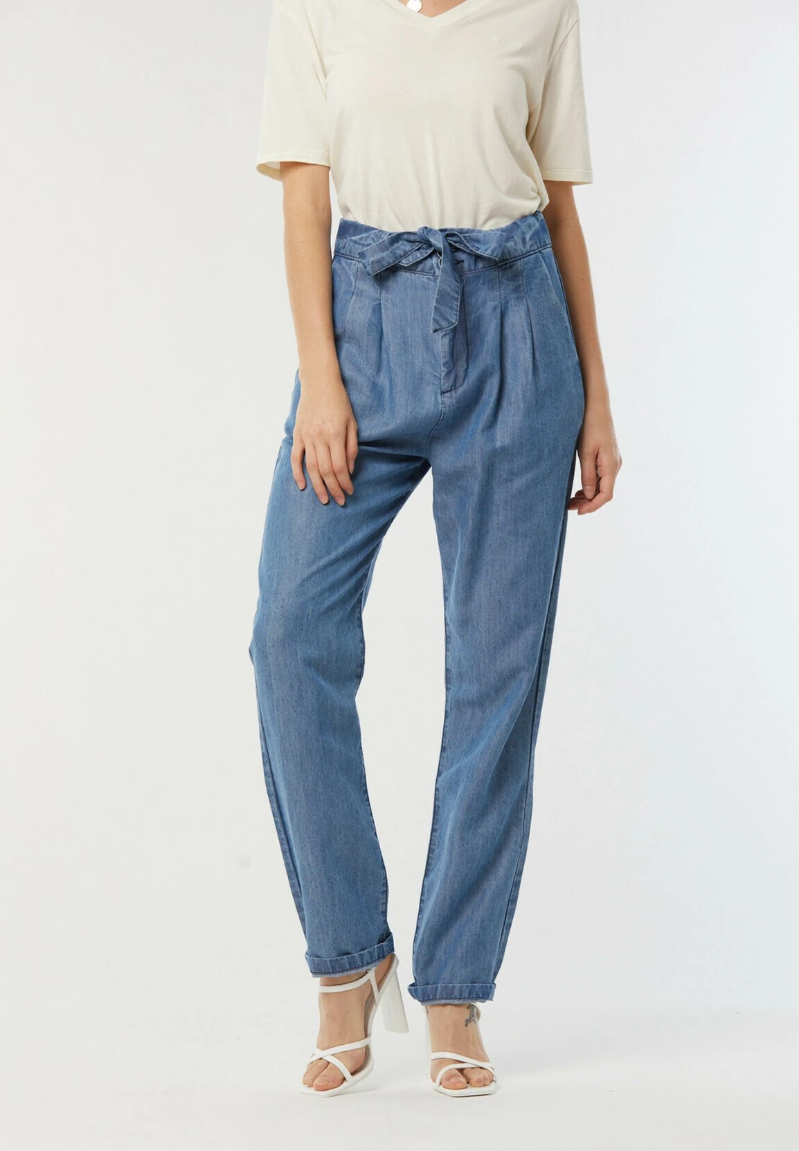 Lee Cooper Grace - Jean Droit - Light Blue 6 Lee Cooper Grace - Jean Droit - Light Blue – Image 6