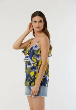 Lee Cooper Mopa - Blouse - Jaune Fluo 10 Lee Cooper Mopa - Blouse - Jaune Fluo -Lee Cooper Magasin 65b39a67aaba4c4b8bf4ab3319ee5883