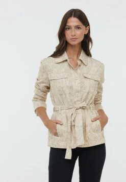 Lee Cooper Vestes Fahara - Veste Légère - Cream 7 Lee Cooper Vestes Fahara - Veste Légère - Cream -Lee Cooper Magasin 67dc5aa7280f4bca9a95697cf3112e90