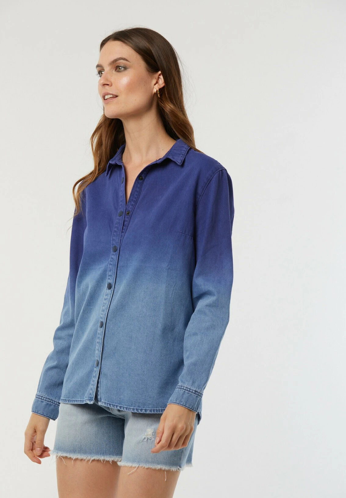 Lee Cooper Dap - Veste En Jean - Tie And Dye 4 Lee Cooper Dap - Veste En Jean - Tie And Dye – Image 4