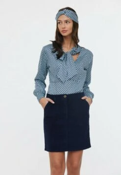 Lee Cooper Mimia - Blouse - Marine 10 Lee Cooper Mimia - Blouse - Marine -Lee Cooper Magasin 70d900275f65440ca11f318b9600959d