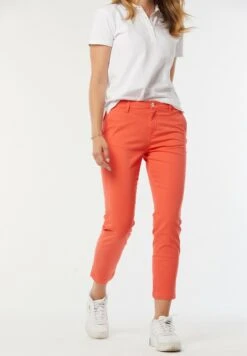Lee Cooper Jemila - Pantalon Classique - Acide Orange 13 Lee Cooper Jemila - Pantalon Classique - Acide Orange -Lee Cooper Magasin 73fca48f6a73419a895d28ed1c7ecac4
